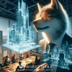 Project Wolf/ Dream of Wolf City