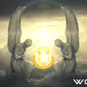 Heavenly Guardian WOLFCOIN