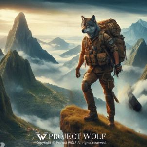 Project wolf / conquer the summit