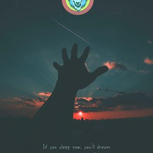 If you sleep now, you'll dream but if you buy WOLFCOIN now, Your dream'll come true.