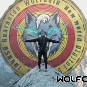 Meet Wolfcoin!!