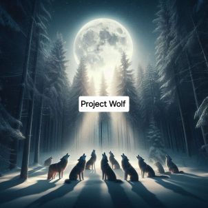 Project Wolf 더 크게 포효하라.