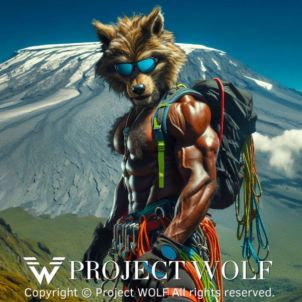 Project Wolf 탄자니아 킬리만자로 정복~!