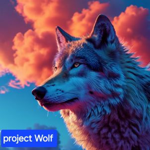 project Wolf 먼 미래를 내다볼 줄 아는 울프