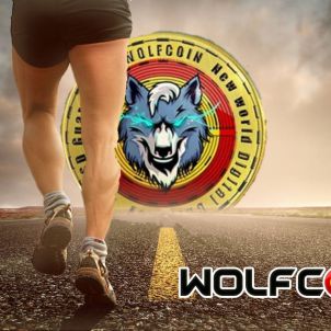 Our Step Toward Wolfcoin