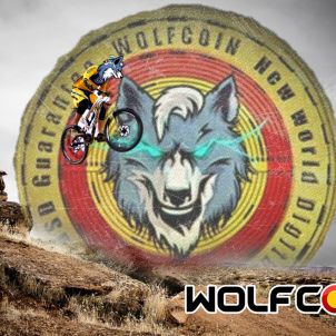 Jump over the world with Wolfcoin!!