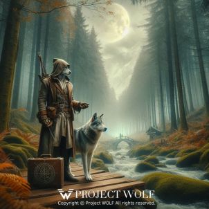 Project wolf 샅샅이 수색한다.