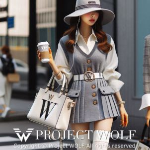 Project Wolf 나를 더 빛나게