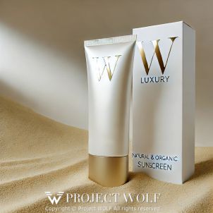 project WOLF/Luxury W sunscreen