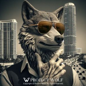 Project Wolf/ I want to be a great man