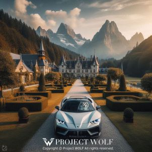 Project wolf / Let me introduce you to a life of luxury