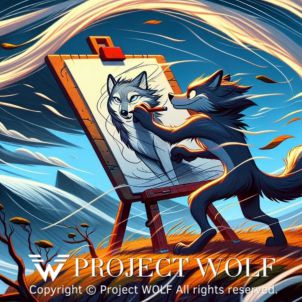 Project Wolf 예술의 경지