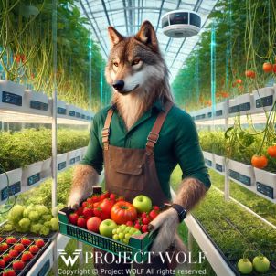 Project  Wolf / Research for humanity