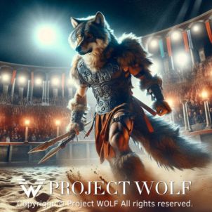 Project Wolf 환경을 뛰어넘다.