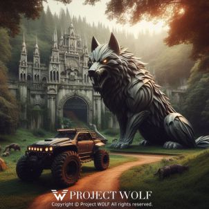 Project wolf / Wolf's Secret Castle