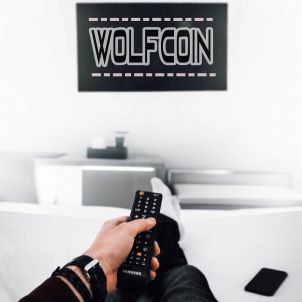 Stay tuned. Wolfcoin!!