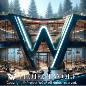 Project Wolf 나의 쉼터.