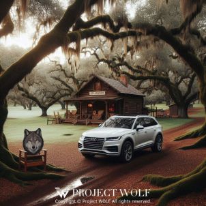 Project wolf / Wolf Arboretum