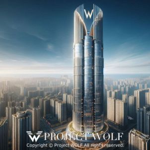 Project WOLF 도시의 랜드마크