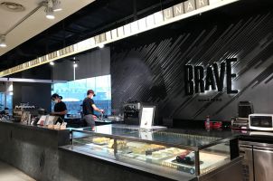 브레이브 로스터즈 Brave Roasters  Siam Discovery