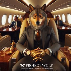 Project wolf 일등석은 기본.