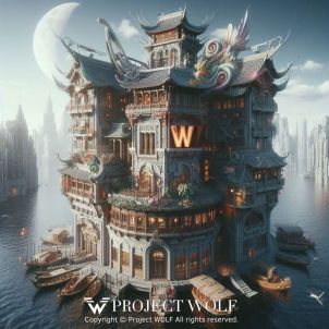 Project Wolf/ Vietnamese sea wolf restaurant