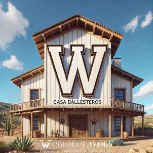 Casa Valestas, Mexico [WOLF]