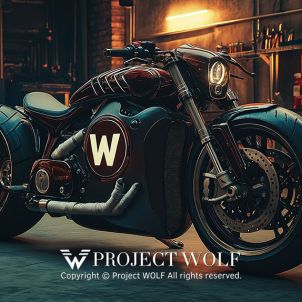 Project Wolf_The Custom Ride