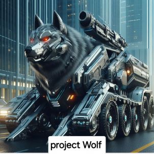 project Wolf 울프전차 나가신다 길을 비켜라~!