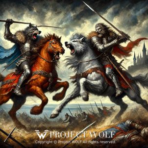 Project  Wolf / Wolf knights