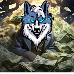 super rich wolf wolfcoin