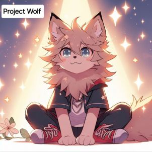 Project Wolf  어린소년의 꿈은 바로 울프구루~!^^