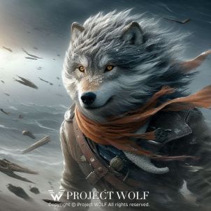 Project wolf / bear the wind and rain