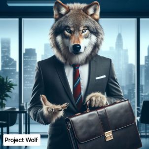 Project Wolf 나와 함께 손 잡아보겠소?