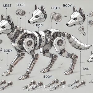 WOLFCOIN] 울프봇이 우리에게 다가올 날이 멀지 않았다