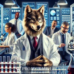 Project  Wolf / New Drug Development