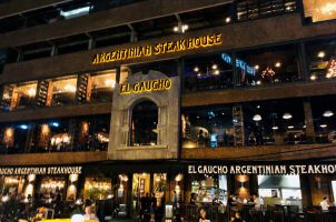 엘 가우초 아르헨티나 스테이크하우스 El Gaucho  Sukhumvit Soi 19