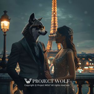 PROJECT WOLF!! Wolf's Date in Paris!!