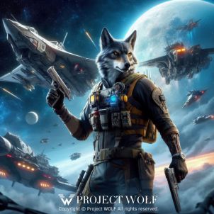 Project Wolf/ The universe is Wolf's, too