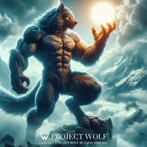 Project Wolf 태양을 거머쥐다.