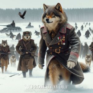 Project wolf / Wolf the Conqueror