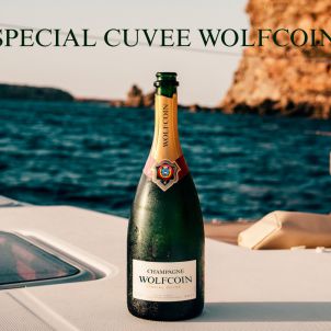 SPECIAL CUVEE WOLFCOIN