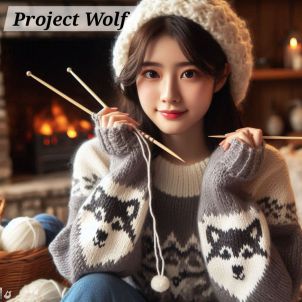 Project Wolf 울프인정?