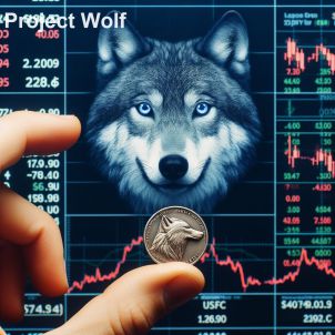 WOLFCOIN이 거래소를 장악할 것이다