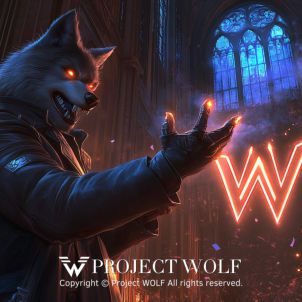 PROJECT WOLF!! Feel the power of "W"