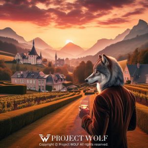 Project wolf / a trip to the countryside of Europe