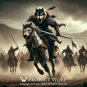 project WOLF /fiercely advancing