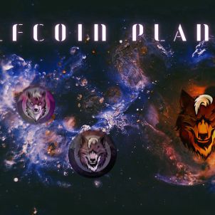 WOLFCOIN Planets