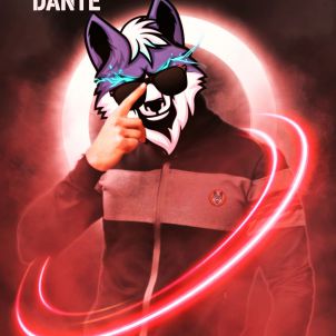 WOLF BROS DANTE(WOLFCOIN MEME)