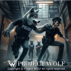 Project Wolf 악당은 나에게 맡겨라~!